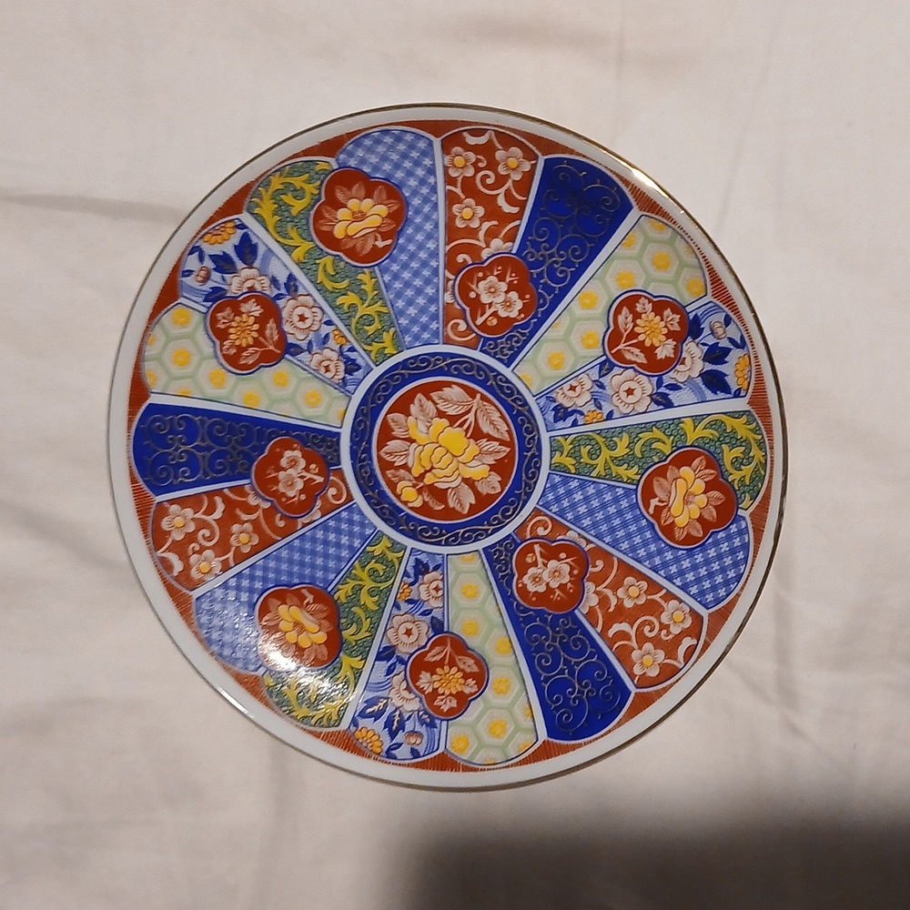 Japanese Imaei Ware custom china